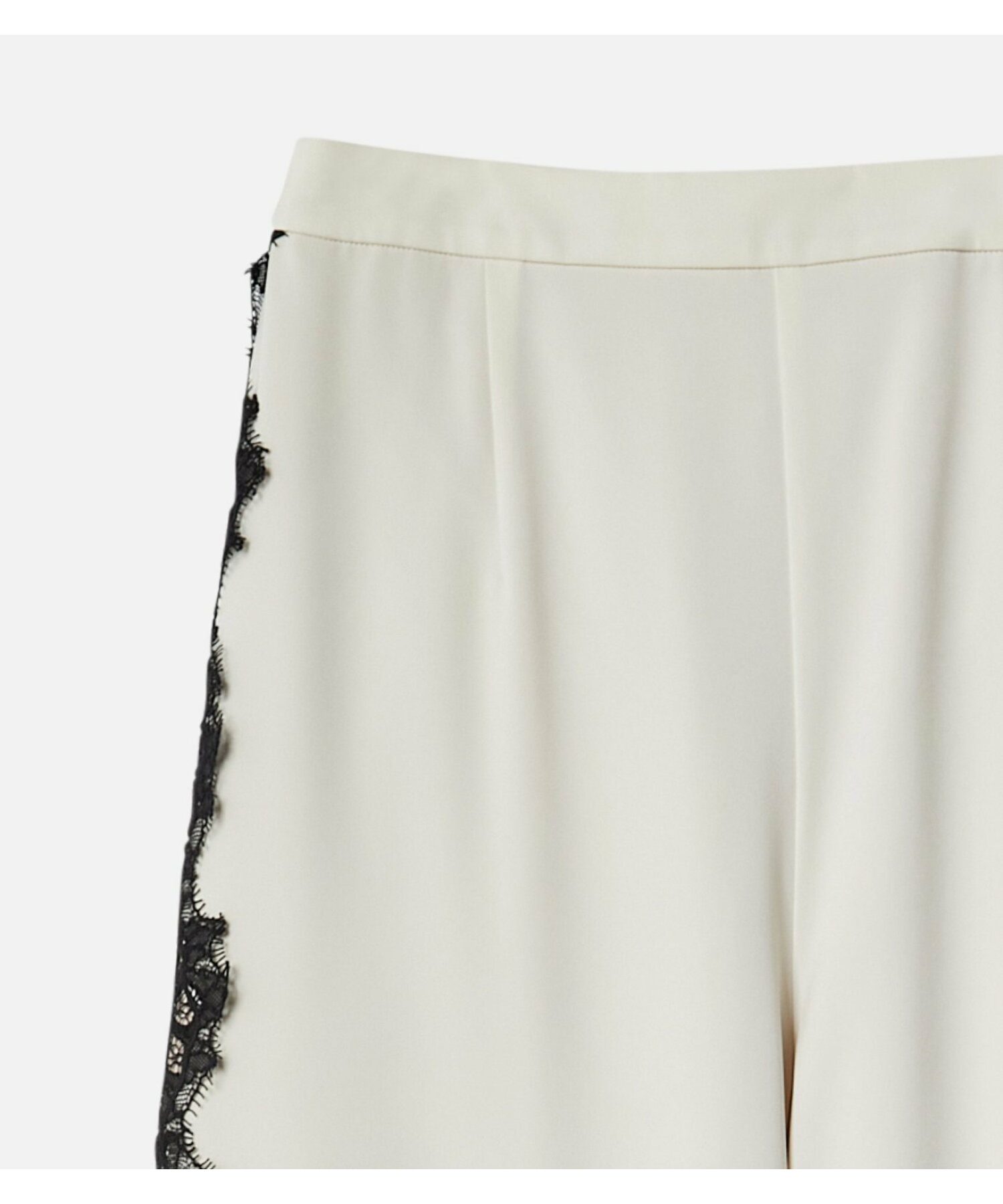 サイドレースパンツ / Side Lace Pants